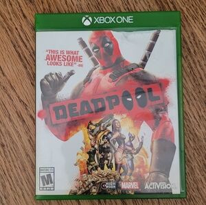 Deadpool Xbox One